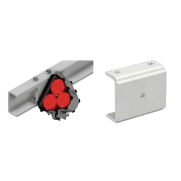 MultiFlex Support - Channel Sleeve Cleat