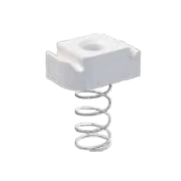 MultiFlex Support - Channel Spring Nut M10 PC1