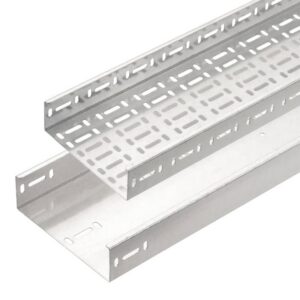 Wibe Group Stago ES114 Steel Cable Tray System -Electrical Cable Containment