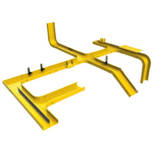 Wibe Group Stago Fibre-Optic Duct System for Data Centres