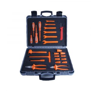 Boddingtons Electrical 25 Piece Premium Insulated Tool Kit (1000V4)