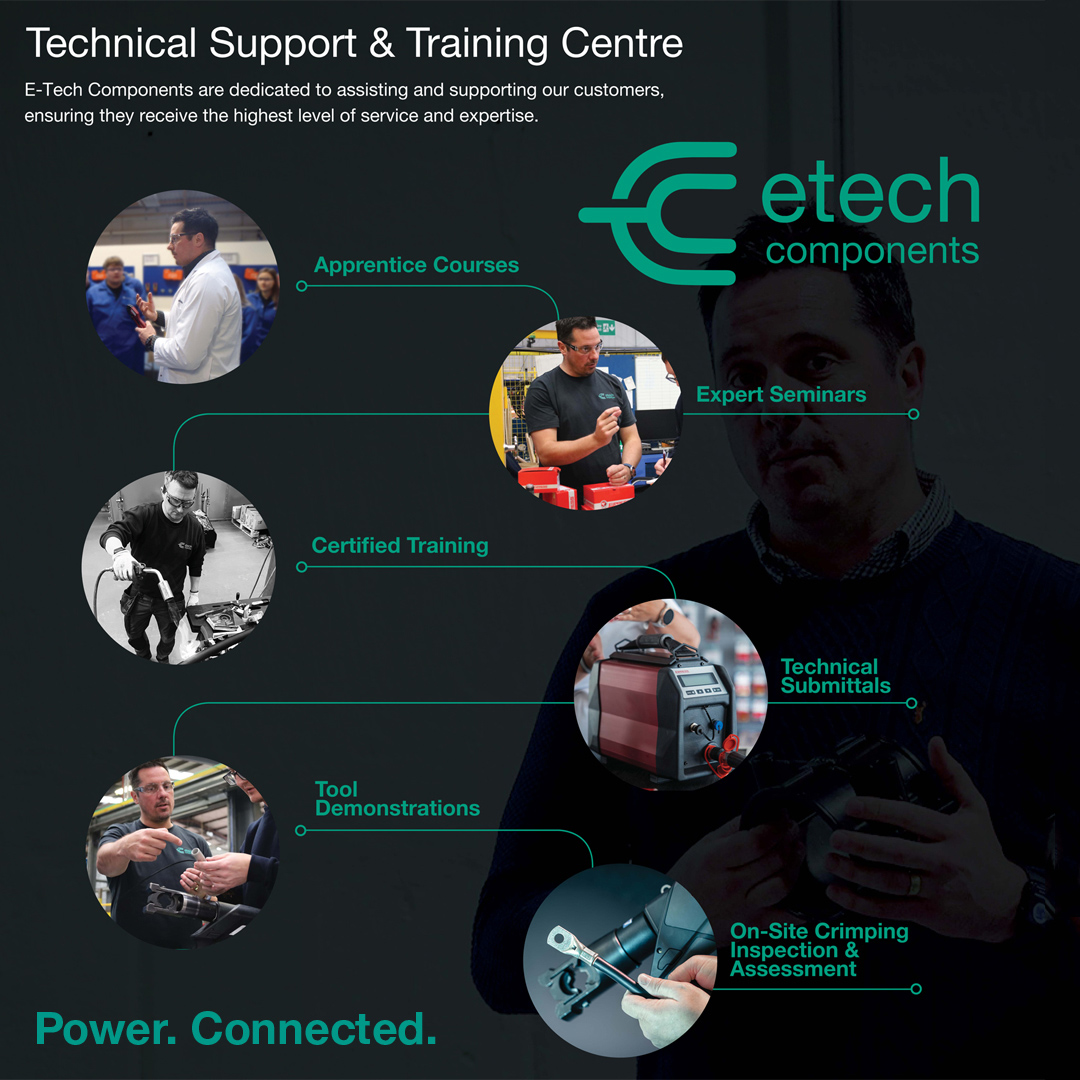 Etech-Training-Support