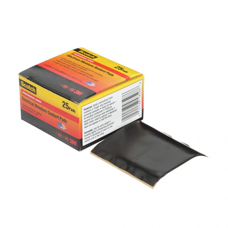 3M Tape Selection Guide: How to Choose the Right Electrical Tape