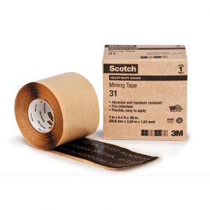 3M Scotch Heavy Duty Mining Tape 31 - 7000031769