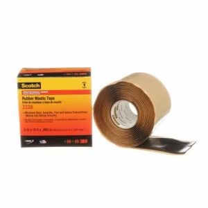 3M Scotch Rubber Mastic Tape 2228 - 7000006048, 7000005986