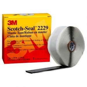 3M Scotch-Seal Mastic Tape Compound 2229 - 7000043008, 7000006032