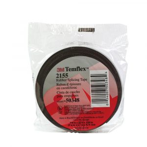 3M Temflex Rubber Splicing Tape 2155 - 7000089970, 7000090115