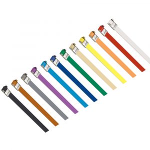 BAND-FAST with COLOR-IT (Valuclip, Center Punch)