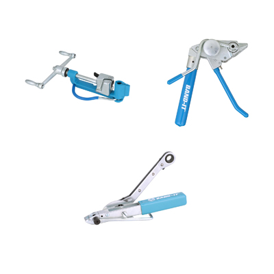 BAND-IT Tools for Banding