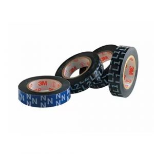 3M Temflex™ Pre-printed Phase Marking Tape