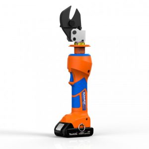 Klauke ES20ISM Battery Hydraulic Cutter (Ø 20mm) (Klauke ES20ISM, Klauke ES20ISB)