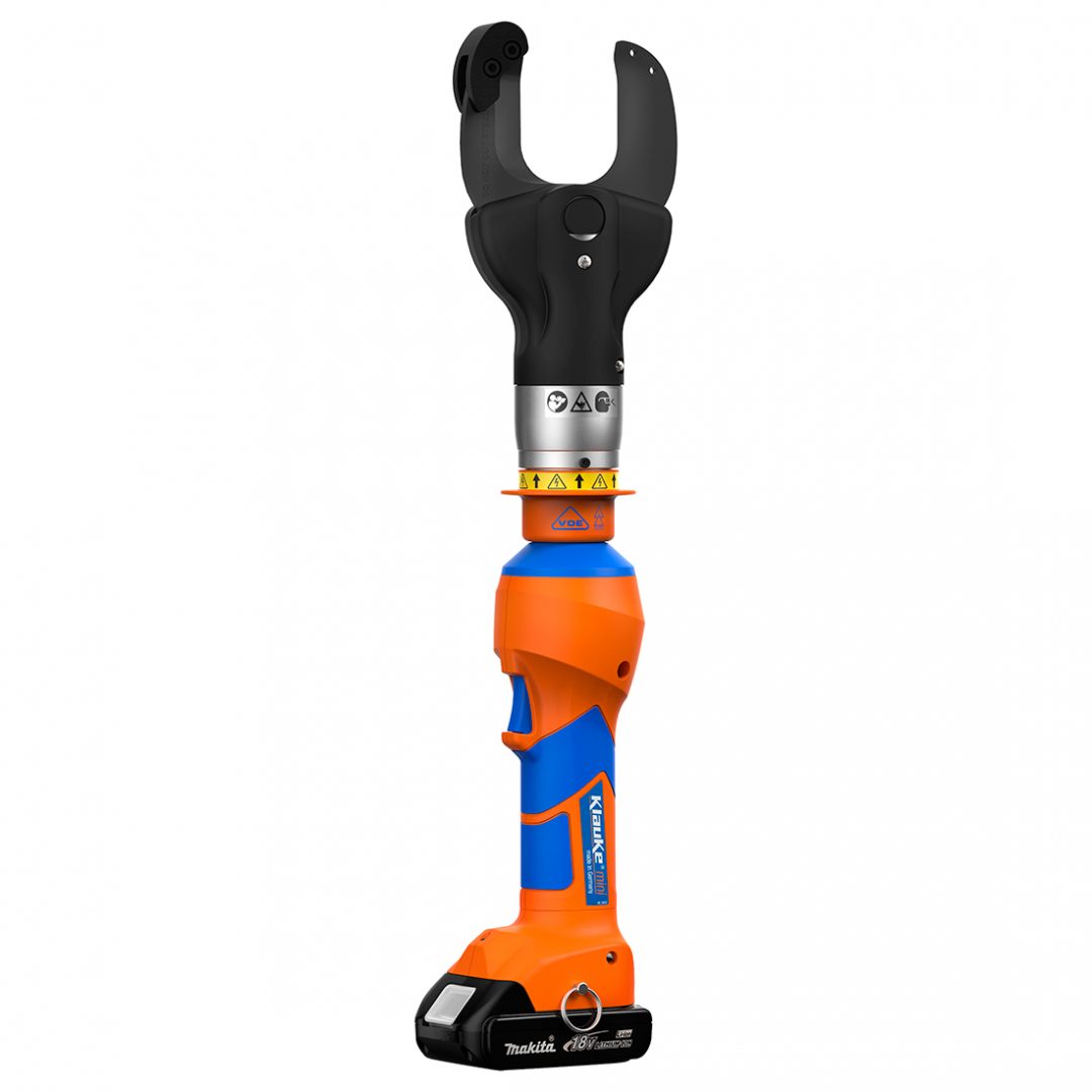 Klauke ESM50ISM Battery Hydraulic Cutter (Ø 50mm)