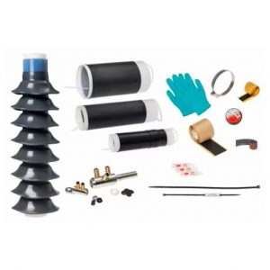 3M QS3000 Cold Shrink HV Cable Joint Kit - AD-72 (72.5kV - 150-1600mm²) (AD-72XA1-20-N-50C, AD-72XA1-30-N-50C, AD-72XB1-20-N-150C, AD-72XB1-25-N-150C, AD-72XB1-30-N-150C, AD-72XA1-20-SP1-50C, AD-72XA1-30-SP2-50C, AD-72XA1-30-SP3-50C, AD-72XA1-30-SP4-50C, AD-72XB1-20-SP1-150C, AD-72XB1-30-SP2-150C, AD-72XB1-30-SP3-150C, AD-72XB1-30-SP4-150C)