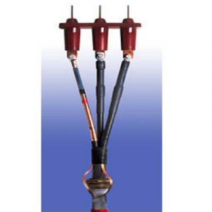 3M™ QTIII 92-EP Cold Shrink 3-Core MV Cable Termination Kit (12kV) (92-EP626-3, 92-EP636-3, 92-EP646-3, 92-EP656-3)