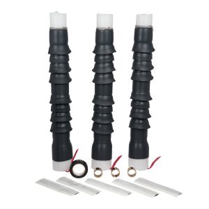 3M™ QTIII 94-EP Cold Shrink Single-Core MV Cable Termination Kit (36kV) (94-EP610-2, 94-EP620-2, 94-EP630-2, 94-EP640-2, 94-EP613-2, 94-EP623-2, 94-EP633-2, 94-EP643-2, 94-EP612-2, 94-EP622-2, 94-EP632-2, 94-EP642-2)