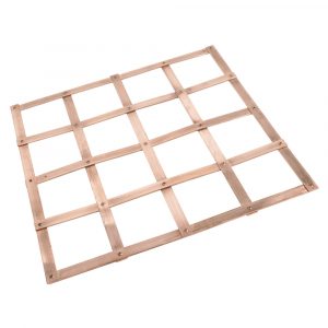 AN Wallis Solid Copper Lattice Mats (EML 603, EML 903, EML 903 SPC)