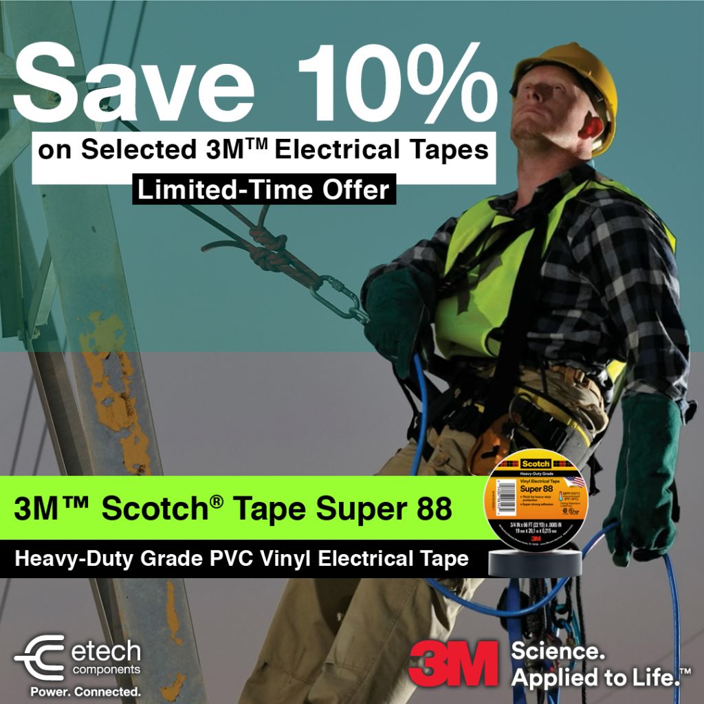3M Discount - Get 10% off Scotch® Super 88