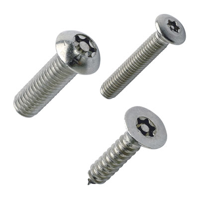 6-Lobe Pins
