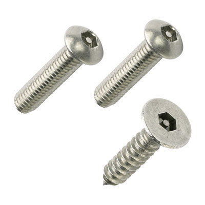 Pin Hex
