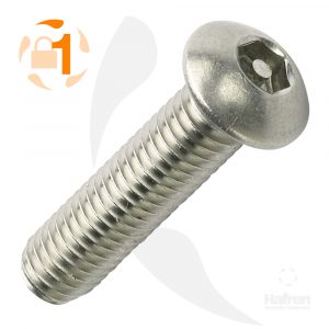Hafren PHBM Pin Hex Button Head Metric Machine Screws - PHBM0306-M, PHBM0308-M, PHBM0310-M, PHBM0312-M, PHBM0316-M, PHBM0320-M, PHBM0406-M, PHBM0408-M, PHBM0410-M, PHBM0412-M, PHBM0416-M, PHBM0420-M, PHBM0425-M, PHBM0430-M, PHBM0440-M, PHBM0508-M, PHBM0510-M, PHBM0512-M, PHBM0516-M, PHBM0520-M, PHBM0525-M, PHBM0530-M, PHBM0540-M, PHBM0550-M, PHBM0560-M, PHBM0610-M, PHBM0612-M, PHBM0616-M, PHBM0620-M, PHBM0625-M, PHBM0630-M, PHBM0640-M, PHBM0650-M, PHBM0660-M, PHBM0812-M, PHBM0816-M, PHBM0820-M, PHBM0825-M, PHBM0830-M, PHBM0835-M, PHBM0840-M, PHBM0850-M, PHBM0860-M, PHBM1016-M, PHBM1020-M, PHBM1025-M, PHBM1030-M, PHBM1040-M, PHBM1050-M, PHBM1060-M, PHBM10100-M, PHBM1220, PHBM1225, PHBM1230, PHBM1235, PHBM1240, PHBM1250, PHBM1260, PHBM1280, PHBM12100, PHBM12120