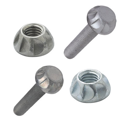 Kinmar® Permanent Nuts