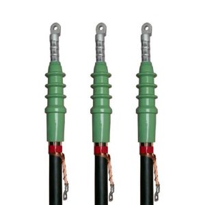 Nexans AIN Indoor MV Slip-On Cold Shrink Terminations (Single Core | 42kV) - AIN 10, AIN 20, AIN 30, AIN 36