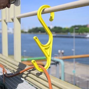 CableSafe Double Hook Safety Hooks (Double Cable Hooking)