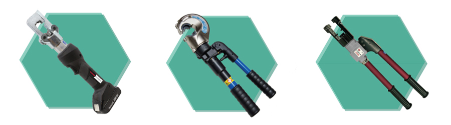 Rental Crimp Equipment