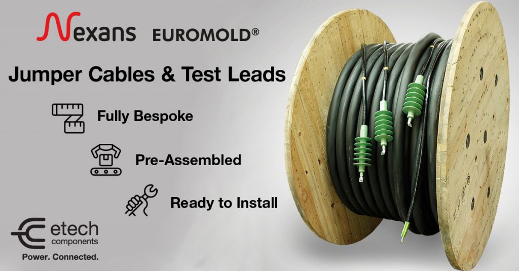 Custom Nexans Euromold Jumper Cables and Test Leads - Have It Your Way