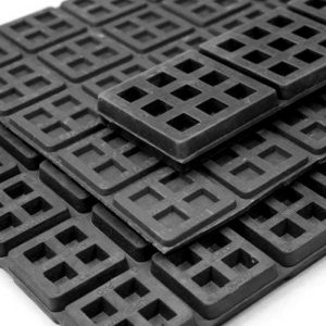 Mason UK Anti-Vibration Super W Pads