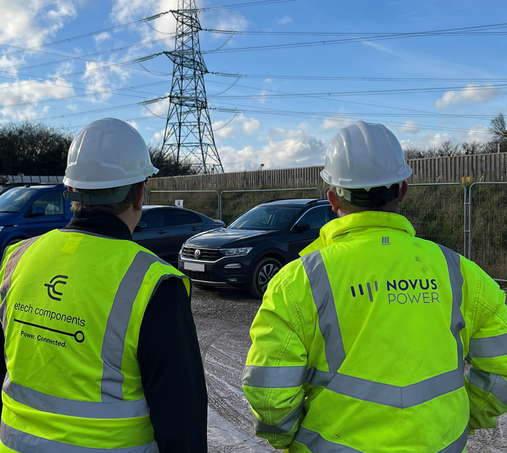 CASE STUDY - Safe, Reliable Al–Cu Connections for a 50MW UK Battery Energy Storage Facility - 2