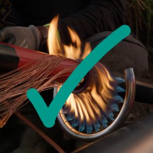 Melbye Ring of Fire - Advantages