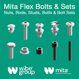 Mita Flex Bolts & Bolt Sets