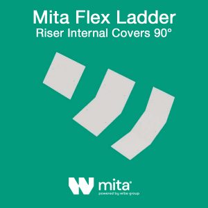 Mita Flex Ladder Riser Internal Covers 90°