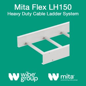 LH150 - Heavy Duty Cable Ladder System