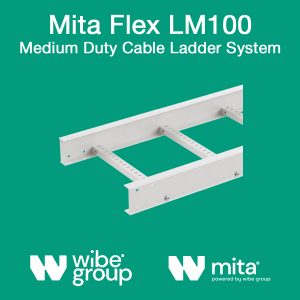 LM100 - Medium Duty Cable Ladder System