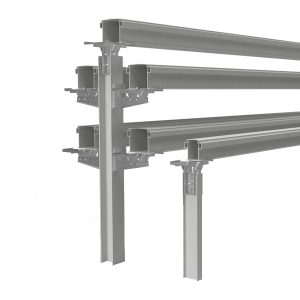 Wibe Group GRP GMAX® Cable Troughing System