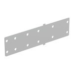 Channel Support Drill Template