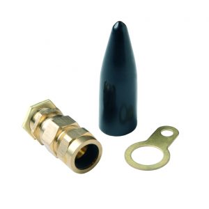 WISKA CWP CW Premium Cable Gland Kits (Brass)