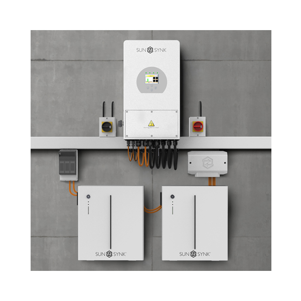 Classic Single-Phase Hybrid Inverters