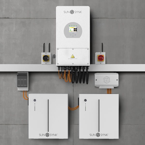 Sunsynk Classic Single-Phase Hybrid Inverters