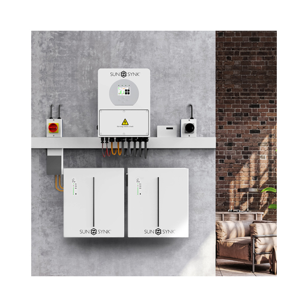 Classic Three-Phase Hybrid Inverters
