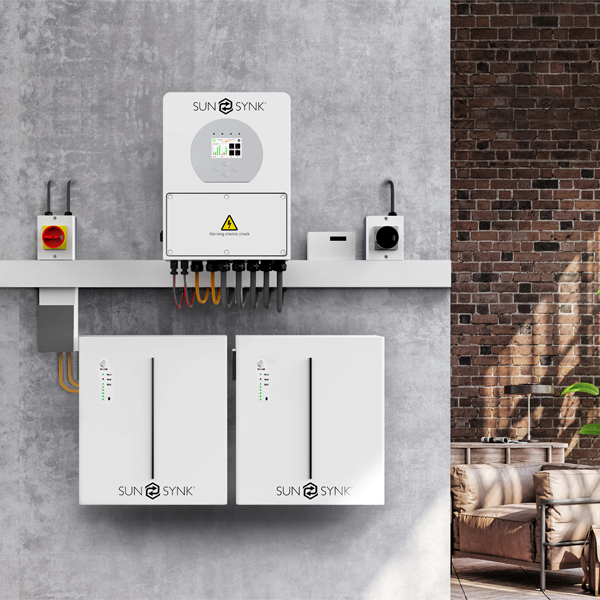 Sunsynk Classic Three-Phase Hybrid Inverters