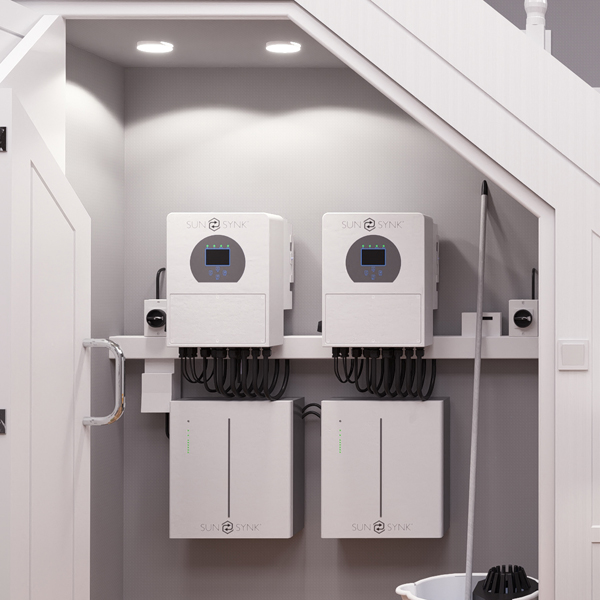 Sunsynk Ecco Hybrid Inverters