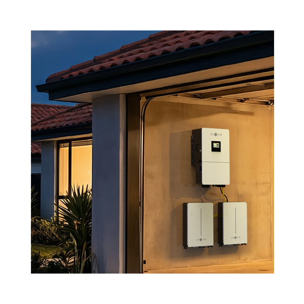 High Voltage Hybrid Inverters