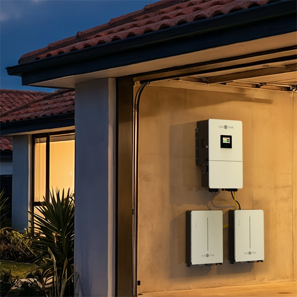 Sunsynk High Voltage Hybrid Inverters