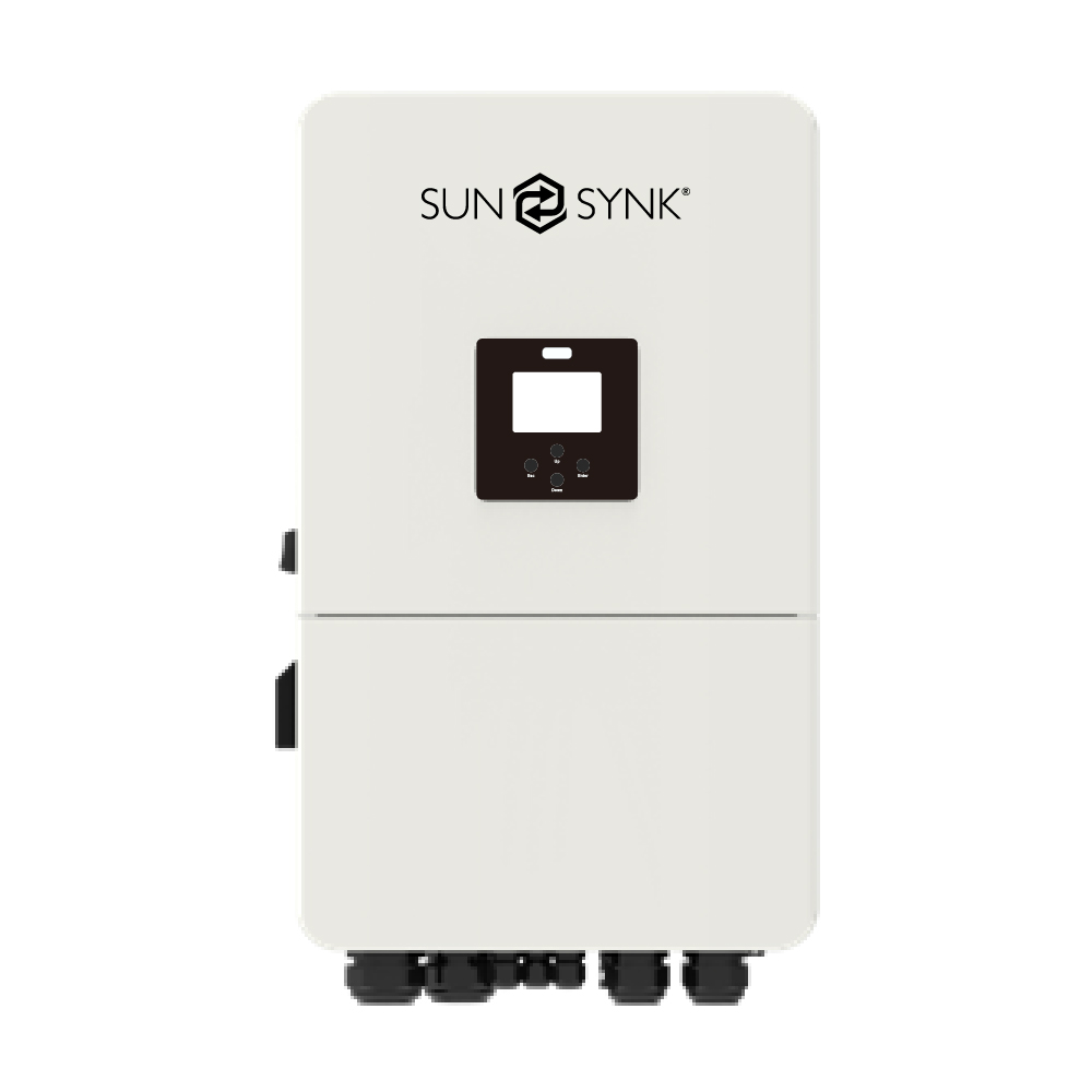 Sunsynk 20kW–25kW Three-Phase HV Hybrid Inverters (SUNSYNK-20KSG01HP3-EU-AM2, SUNSYNK-25KSG01HP3-EU-AM2)
