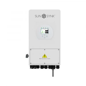 Sunsynk 8.8kW Single-Phase Hybrid Inverter (SUNSYNK-8K-SG01LP1, SUNSYNK-8K-SG02LP1)