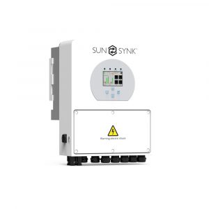 Sunsynk Ecco 3.6kW Single-Phase Hybrid Inverter (SUNSYNK-3.6K-SG03LP1)