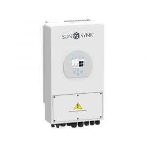 Sunsynk Ecco 7kW Single-Phase Hybrid Inverter (SYNK-7K-SG05LP1)